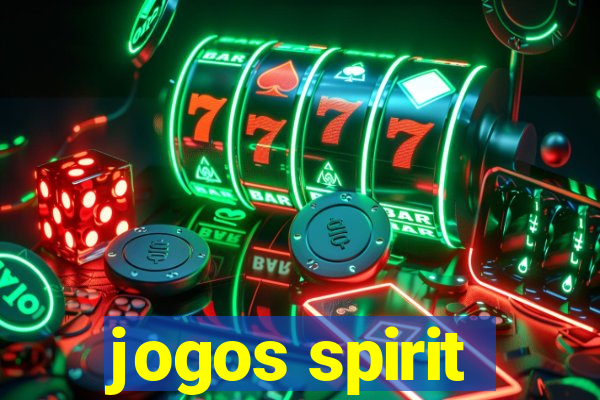 jogos spirit